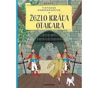 Titinove Dobrodruzstva - Le Sceptre D'ottokar - Edition En Langue Slovaque