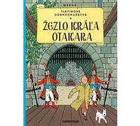 Titinove Dobrodruzstva - Le Sceptre D'ottokar - Edition En Langue Slovaque