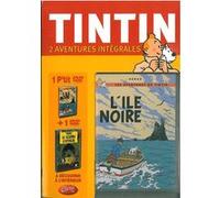 Tintin : le sceptre d'Ottokar / Tintin : l'île noire