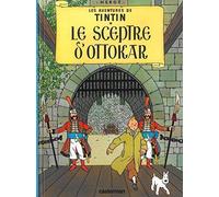 Le Sceptre D'Ottokar MINI ALBUM (Aventures de Tintin) (French Edition) by Herge(2006-08-08)