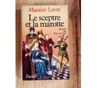 Le sceptre et la marotte : histoire des fous de Cour