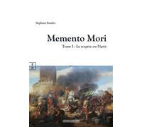 Le sceptre ou l'épée - Stéphane Bourles - Complicites Eds - broché - Roman