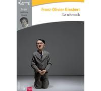 Le schmock 1 CD audio - Franz-Olivier Giesbert - Gallimard - Texte lu (CD) - Textes lus CD