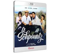 Le Schpountz Blu-ray