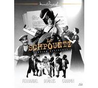 Le Schpountz Blu-ray E