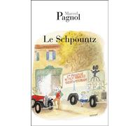 Le schpountz - Marcel Pagnol - De Fallois Fortunio - Poche - Roman