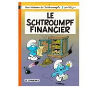 Le Schtroumpf Financier