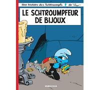 Thierry Culliford, Luc Parthoens – Les Schtroumpfs Tome 17 : Le Schtroumpfeur de bijoux – Le Lombard