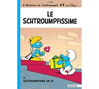 Le Schtroumpfissime, tome 2