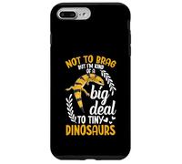 Le scinque à Bande de Peter est propriétaire de Big Deal Le scinque à Bande de Peter Coque pour iPhone 7 Plus/8 Plus