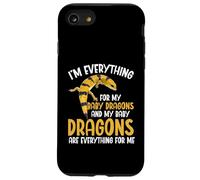 Le scinque bagué de Peter Hide Dragons Le scinque bagué de Peter Coque pour iPhone SE (2020) / 7/8