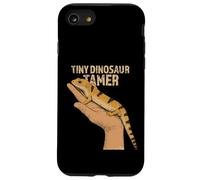 Le scinque barré de Peter est Le propriétaire de Tiny Tamer Le scinque barré de Peter Coque pour iPhone SE (2020) / 7/8