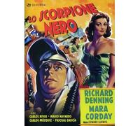 Le scorpion noir / The Black Scorpion [ Origine Italienne, Sans Langue Francaise ]
