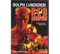 Le Scorpion Rouge (1988) / Red Scorpion (Dvd)