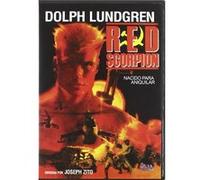 Le Scorpion rouge (1988) / Red Scorpion (DVD) G