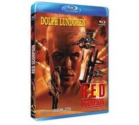 Le Scorpion rouge (1990) / Red Scorpion (Blu Ray) G
