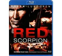 Le Scorpion Rouge / Red Scorpion - Blu-Ray