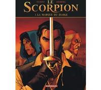 Le Scorpion – Tome 1 : La Marque du Diable – Dargaud