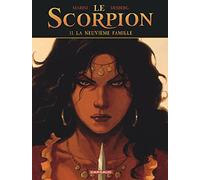 Le Scorpion Tome 11 - La Neuvième Famille