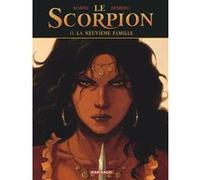 Le Scorpion Tome 11 - La Neuvième Famille