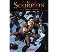 Le Scorpion - Tome 12 - Le Mauvais Augure