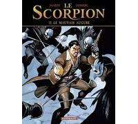 Le Scorpion - Tome 12 - Le Mauvais Augure