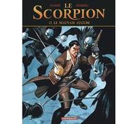 Le Scorpion - Tome 12 - Le Mauvais Augure Enrico Marini (Illustration), Stephen Desberg (Auteur)