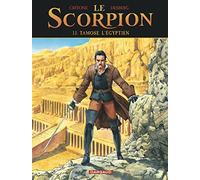 Le Scorpion – Tome 13 : Tamose l'Égyptien – Dargaud