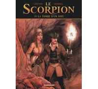 Le Scorpion – Tome 14 : La Tombe d'un dieu – Dargaud