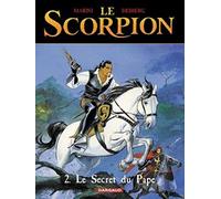 Le Scorpion - Tome 2 - Le Secret Du Pape