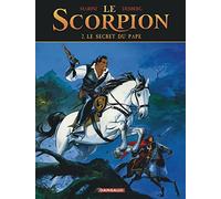 Le Scorpion - Tome 2 - Le Secret du Pape (Nouvelle maquette)