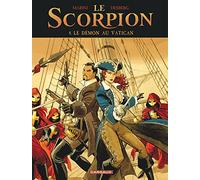Enrico Marini – Le Scorpion Tome 4 : Le Démon au Vatican – Nouvelle maquette
