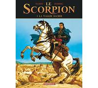 Le Scorpion - Tome 5 - La Vallée sacrée (Nouvelle maquette)