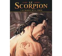 Le Scorpion - Tome 9 - Le Masque de la vérité - Enrico Marini - Dargaud - cartonné - Bande dessinée