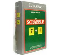 Le Scrabble : 7 + 1, conforme à l'officiel du Scrabble