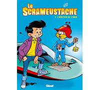 Gos – Le Scrameustache Tome 1 : L'héritier de l'Inca – Cartonné