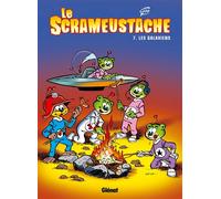 Gos – Le Scrameustache – Tome 7 : Les Galaxiens – Cartonné