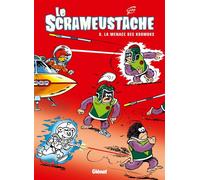 Gos – Le Scrameustache, Tome 8 : La Menace des Kromoks – Cartonné – Glénat