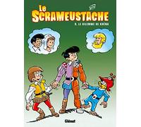 Le Scrameustache - Tome 09: Le dilemme de khena
