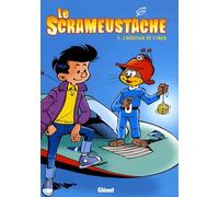 Le Scrameustache Tome 1 - L'héritier De L'inca