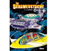 Le Scrameustache - Tome 11: Le renégat