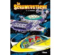 Gos – Le Scrameustache Tome 11 : Le Renégat – Cartonné – Glénat