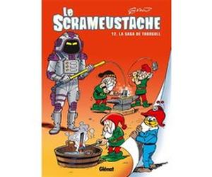 Le Scrameustache - Tome 12 Gos (Auteur), Walt (Auteur)