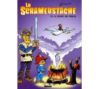 Le Scrameustache - Tome 13: Le secret des trolls