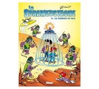 Gos – Le Scrameustache Tome 14 : Les Kromoks en folie – Cartonné – Glénat