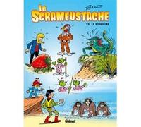 Le Scrameustache - Tome 15 Gos (Auteur), Walt (Auteur)