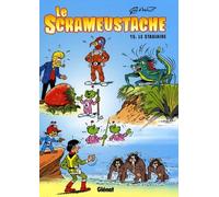 Le Scrameustache - Tome 15: Le stagiaire
