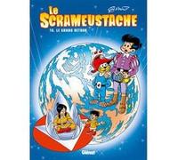 Le Scrameustache - Tome 16 Gos (Auteur), Walt (Auteur)