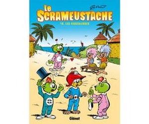 Le Scrameustache - Tome 19 Gos (Auteur), Walt (Auteur)