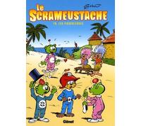 Le Scrameustache Tome 19 - Les Figueuleuses